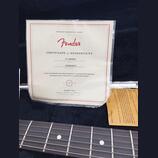 Fender Jeff Beck Stratocaster, Olympic White USA