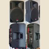 Aktivní bi-amp reprobox dB Technologies Basic 200