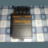 Boss - Metal Zone MT-2 (vintage, rok 1991)
