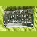 Kobylka typu  Stratocaster  na 12-ti  strunnou elektrickou k