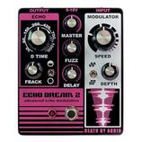 Death By Audio Echo Dream