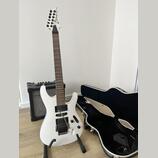 Ibanez S570B + Roland Cube 20XL + kufr | TOP stav