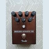 Fender Smolder Acustic OD