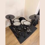 Elektronické bicí Roland TD1-MK + stolička a double pedál