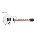 LTD EC-256 SNOWWHITE