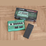 Line6 DL4 + Line6 expression pedal