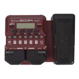 Prodám baskytarový multiefekt Zoom b1x four