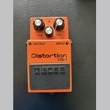 Rezervované- Boss DS-1 Distortion