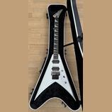 JACKSON PRO SERIES KING V KV Quicksilver