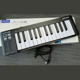 Arturia MicroLab Mk3 Black