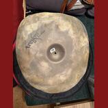 Zildjian FX Raw Crash Large Bell