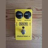 MXR distortion +