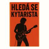 Hledáme kytaru - Brno