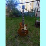 Fokus Les Paul - mechaniky a kobylka GOTOH