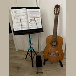 Salvador Ibanez GA7-14-01 + kompletní příslušens