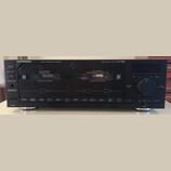 Kazetový magnetofon (dvojče) Grundig CCF 5300 + Tuner Grundi