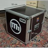 Flight Case rack 10U