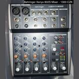 Behringer Xenyx 802s