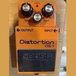 Boss DS1 MODS