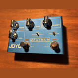 JOYO R-05 MAXIMUM overdrive