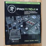 Mackie ProFX10v3+