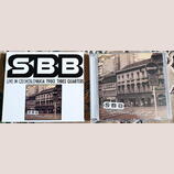 CD SBB THREE QUARTERS-CZECHOSLOVAKIA 1980