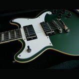 D'Angelico Premier Brighton Sherwood Green
