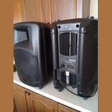 AKTÍVNE REPROBOXY D.A.S. Audio DR-112A 