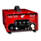Sonic Farm 2DI4 Pentode Direct Box