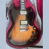 1974 Gibson SG Tobacco Burst