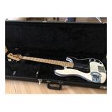 Fender P-Bass steve harris signature