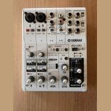 Yamaha AG06 USB Mix Pult / Audio Rozhraní 