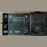 Prodám profesionální in-ear sluchátka Mackie MP 240
