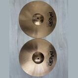 14" hihat Paiste 