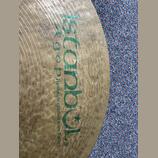 Prodám ride činel Istanbul Agop 23"