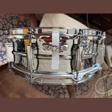 Ludwig 14x5 Supraphonic Hammered Snare Drum (LM400K)