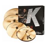 Zildjian K Custom Dark