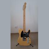 Fender Classic Player Baja Telecaster MN, Blonde 2014
