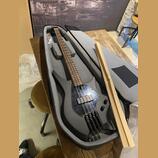 Hils HNB3 NEXT Black – basová kytara jako nová, komplet bale