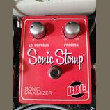 BBE Sonic Stomp pedal