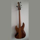 Baskytara Fokus Mašek fretless 5