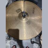 Paiste 2002 hi hat heavy15’ black label