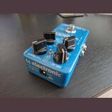 Predam Git. Efekt DELAY  Flashback