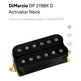 DiMarzio DP 219BK neck D Activator