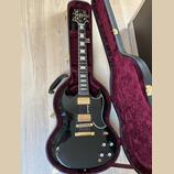 Gibson SG Custom Ebony