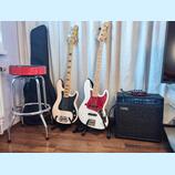Fender FB620 Pouzdro pro baskytaru