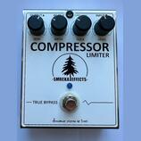 Smrčka Effects Compressor / Limiter TB (True Bypass)