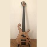 AV Basses (Vychodil) 5-strunný custom PB bezpražec Primus