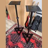 Studio monitor stands