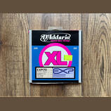 D'Addario Coated XL EXP170 Nickel .045 - .100 4str bass